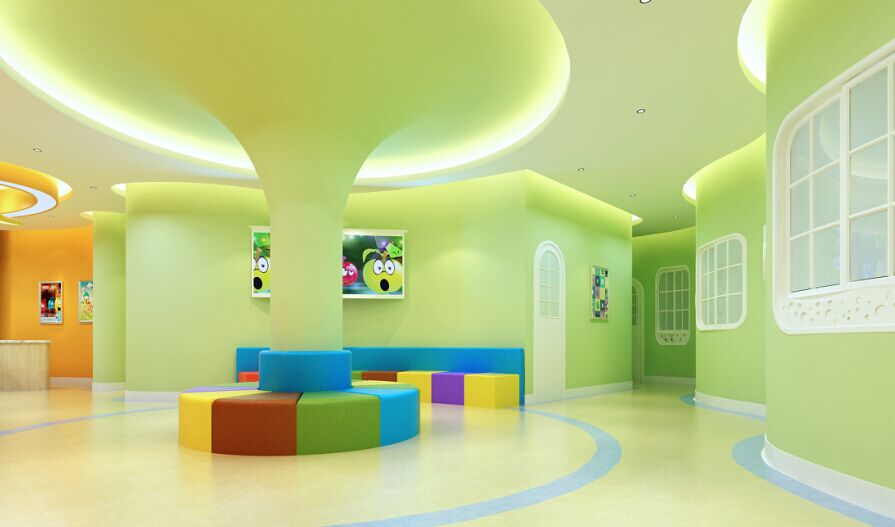 優(yōu)渥國際英語培訓 成都早教中心的創(chuàng)新設計實踐