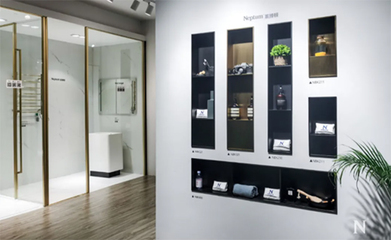 驚艷！萊博頓淋浴房上海工程展最新系列產(chǎn)品，期待與你的邂逅