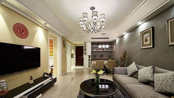 90平米巧裝修，精致生活何必大空間